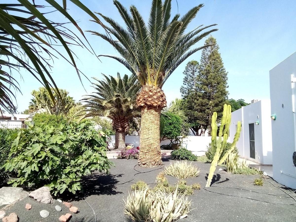 Casa Marilyn Villa Playa Blanca  Kültér fotó