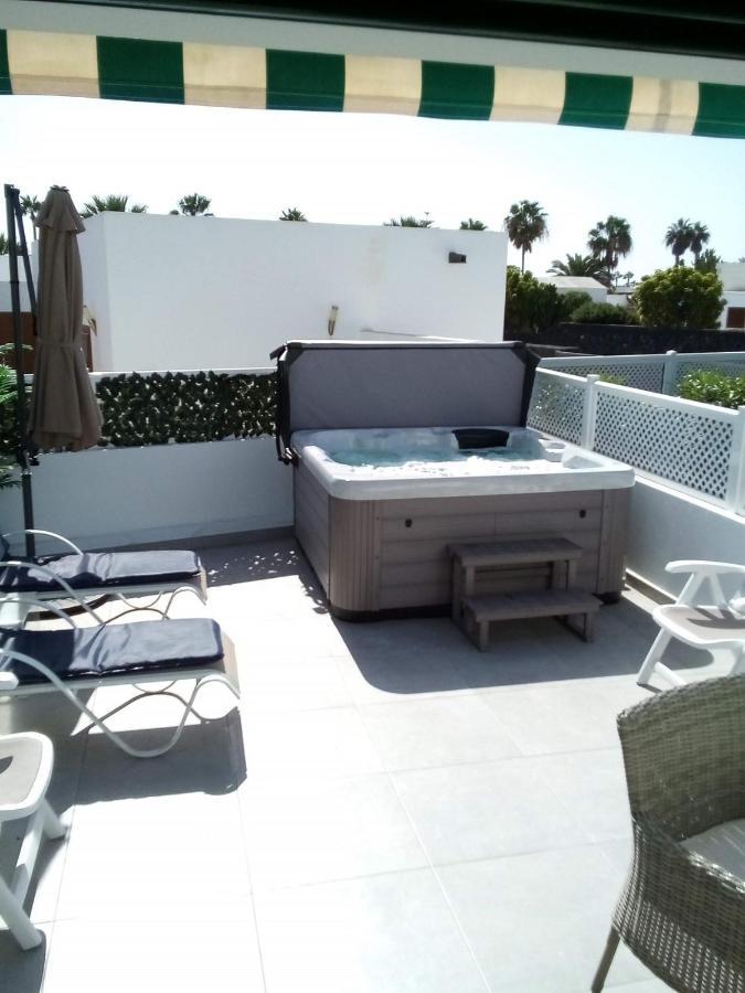 Casa Marilyn Villa Playa Blanca  Kültér fotó